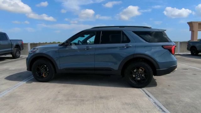 New 2026 Vapor Blue Metallic Ford Tremor® image 85