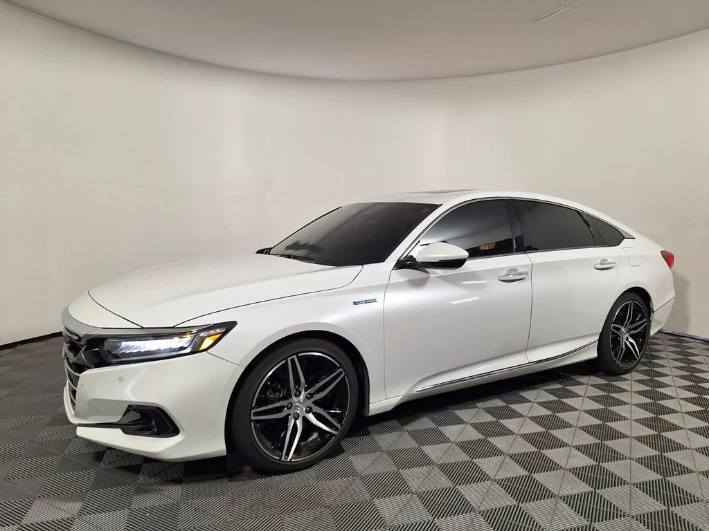 2022 Honda Accord Hybrid Touring
