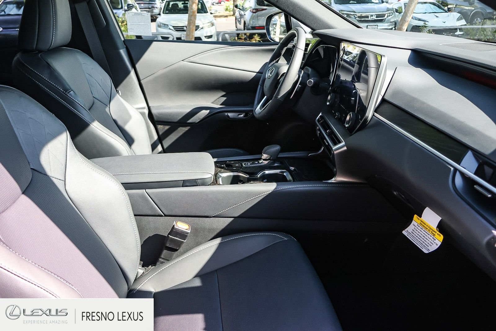 2026 Lexus RX 350 Premium - Photo 12