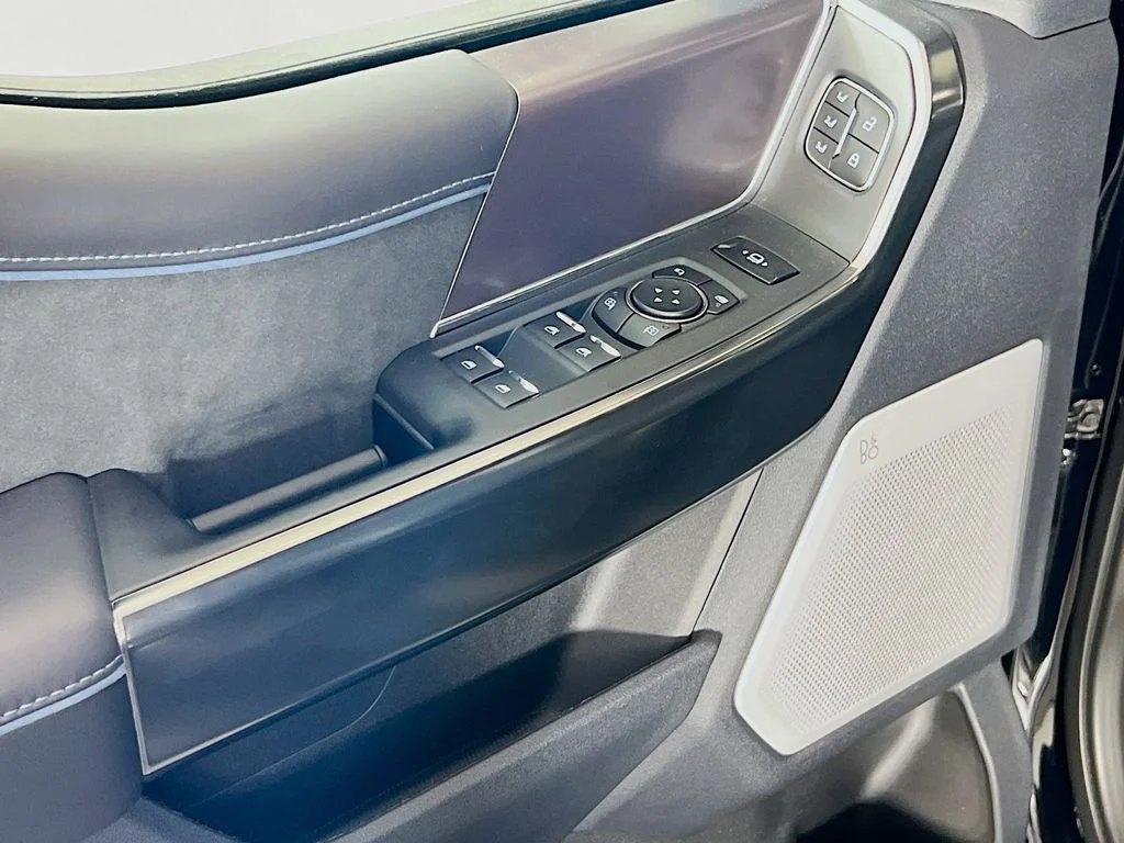 New 2026 Agate Black Metallic Ford Platinum image 12