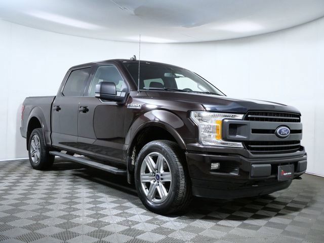 2019 Ford F-150 XLT 4x4 SuperCrew 5-1/2 Box's photo