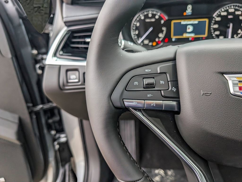 2025 Cadillac XT6 Luxury - Photo 27