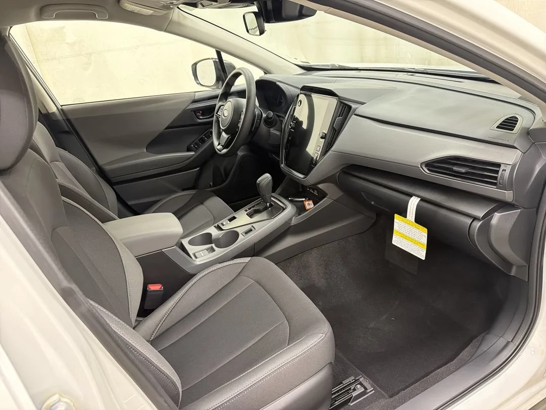 New 2026 Crystal White Pearl Subaru Premium image 14