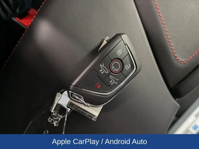 Used 2026 Black Chevrolet ZR1 image 28