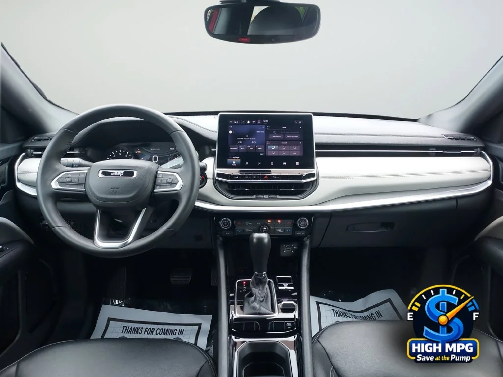 Certified Used 2025 Red Jeep Limited image 28