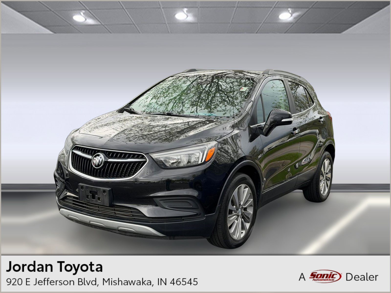 2019 Buick Encore