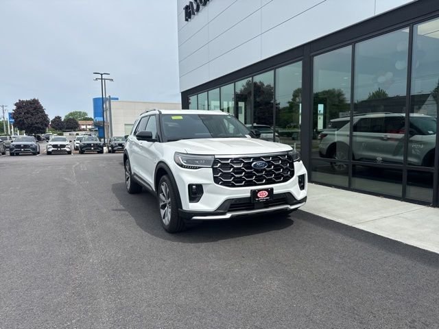 2025 Ford Explorer Platinum 4WD (PL535)'s photo
