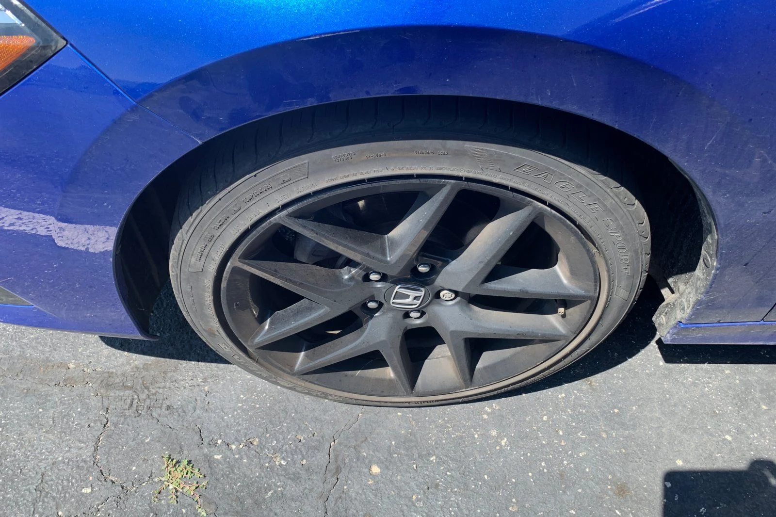 Used 2024  Honda Sport image 6