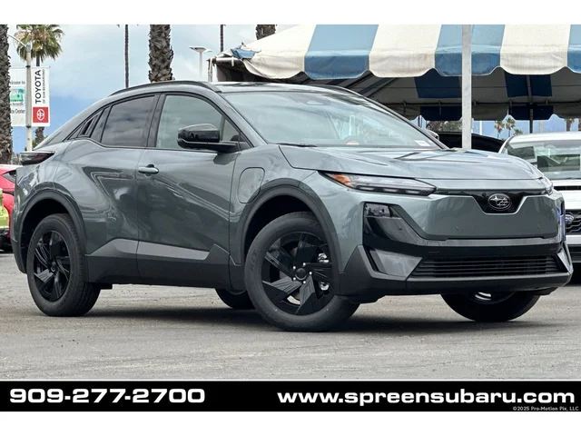 2026 Subaru UNCHARTED Sport