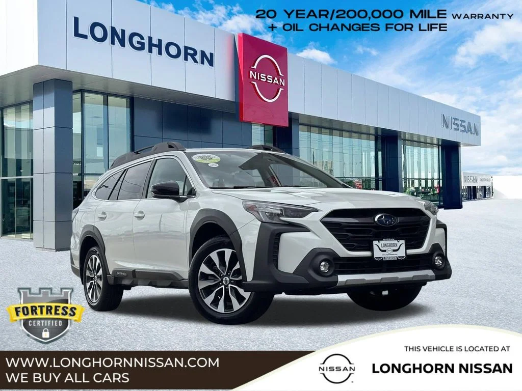 2024 Subaru Outback Limited XT's photo