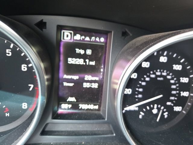Used 2018 White Hyundai 2.0T Ultimate image 10