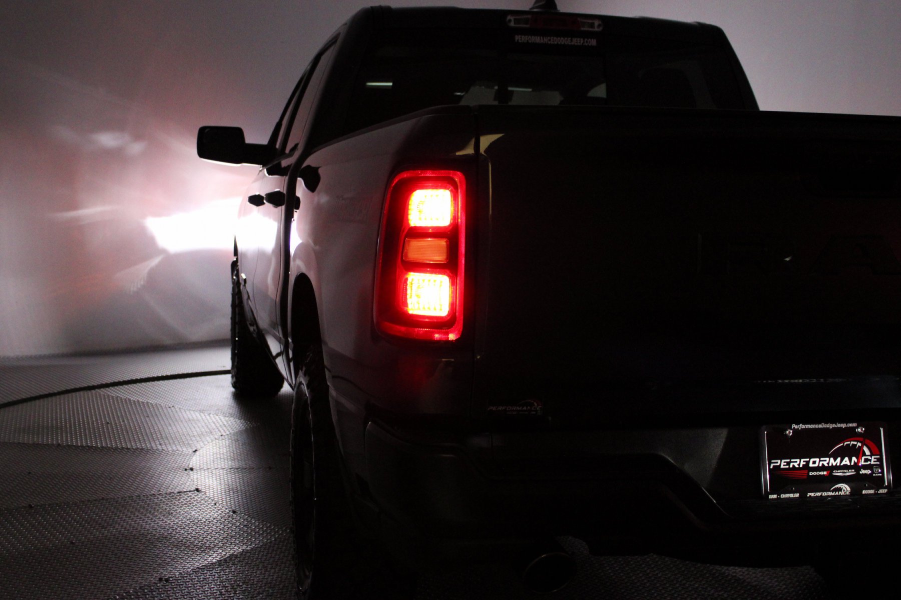 2026 RAM 1500 Warlock - Photo 13