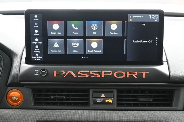 Used 2026  Honda TrailSport image 21