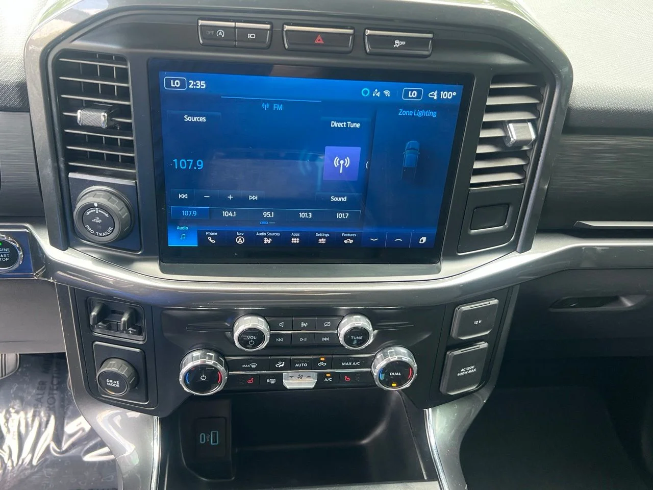 Used 2023 White Ford XLT image 13