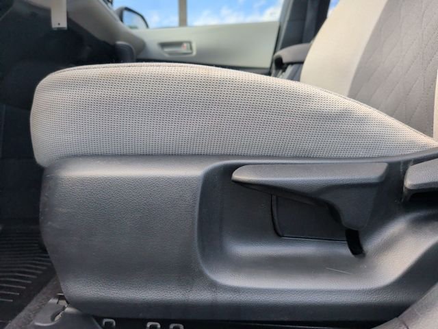 Certified Used 2025 Gray Toyota LE image 15