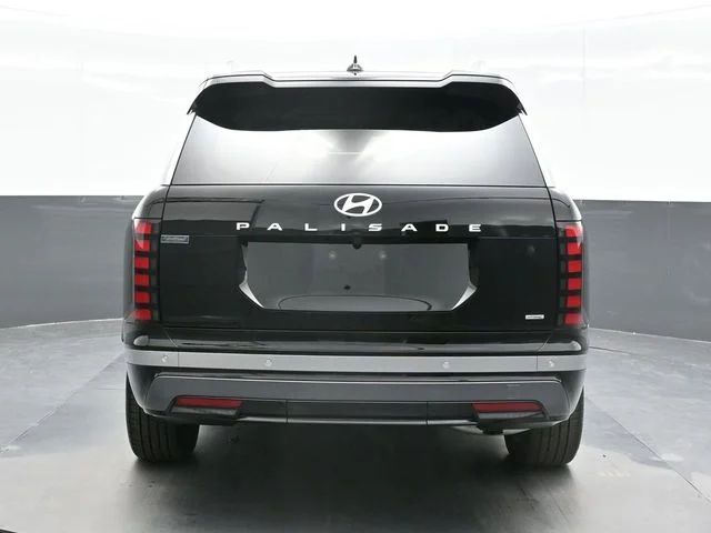 New 2026 Black Hyundai Limited image 2