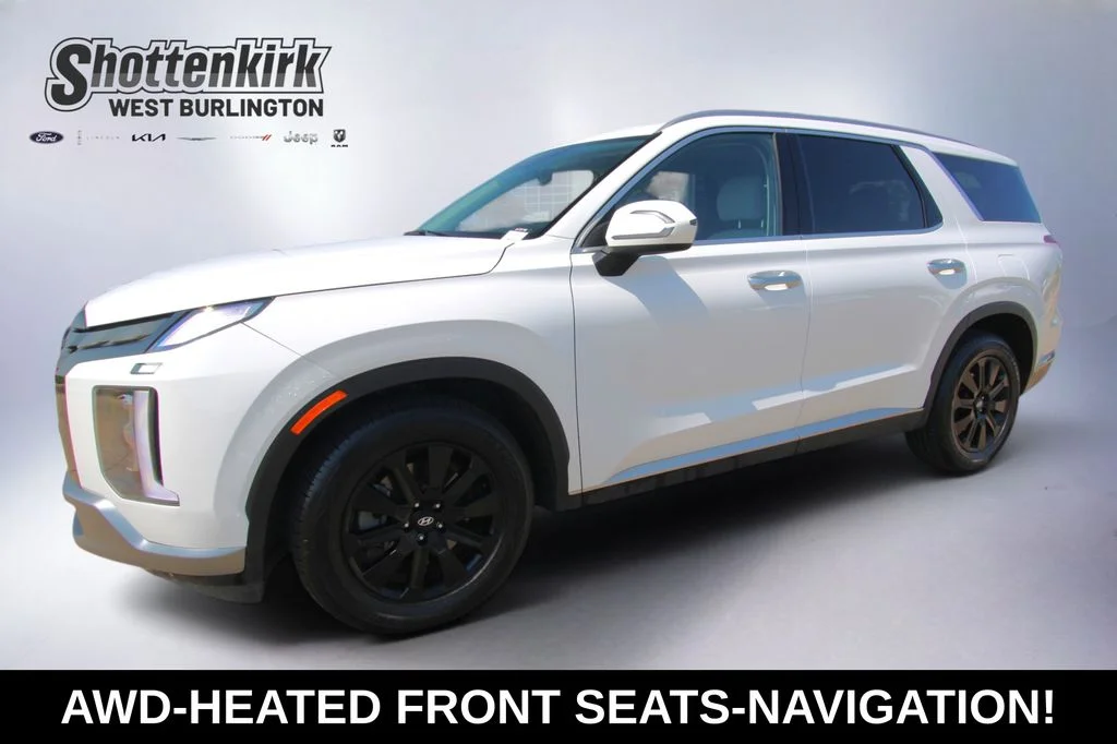 2025 Hyundai Palisade