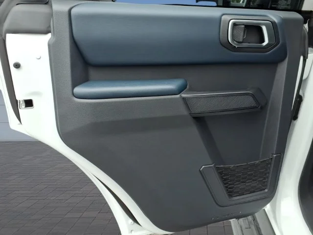 New 2026 Oxford White Ford Heritage Edition image 38