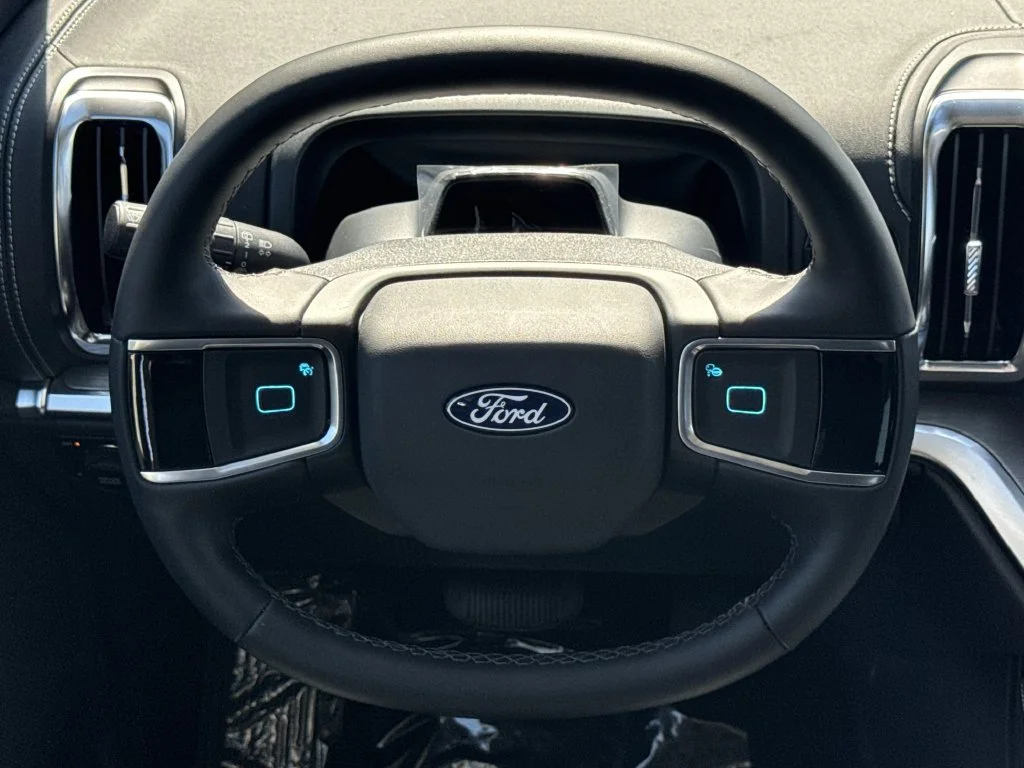 New 2027 Black Ford Platinum image 26