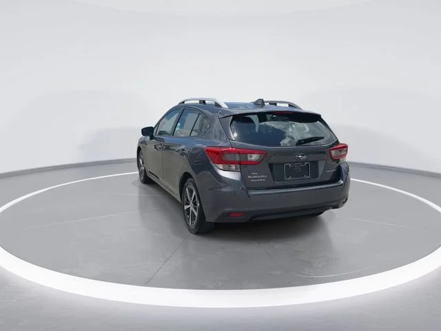 Used 2023 Gray Subaru Premium image 6