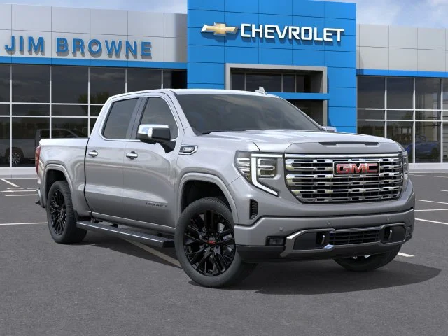 New 2026 Sterling Metallic GMC Denali image 8