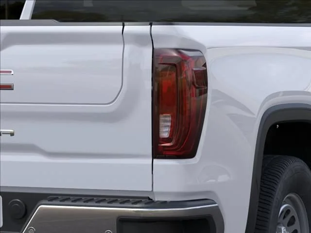 New 2026 Summit White GMC Pro image 11