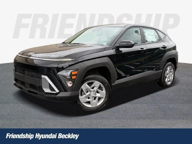 Used 2026 Black Hyundai SE image 1