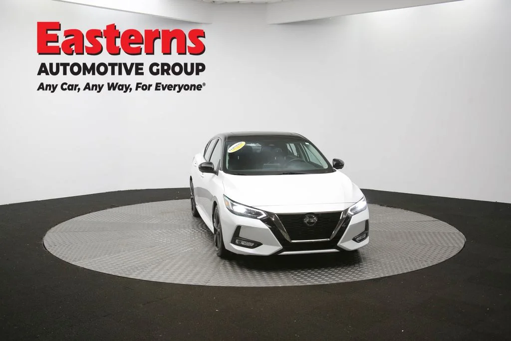 Used 2021 White Nissan SR image 50