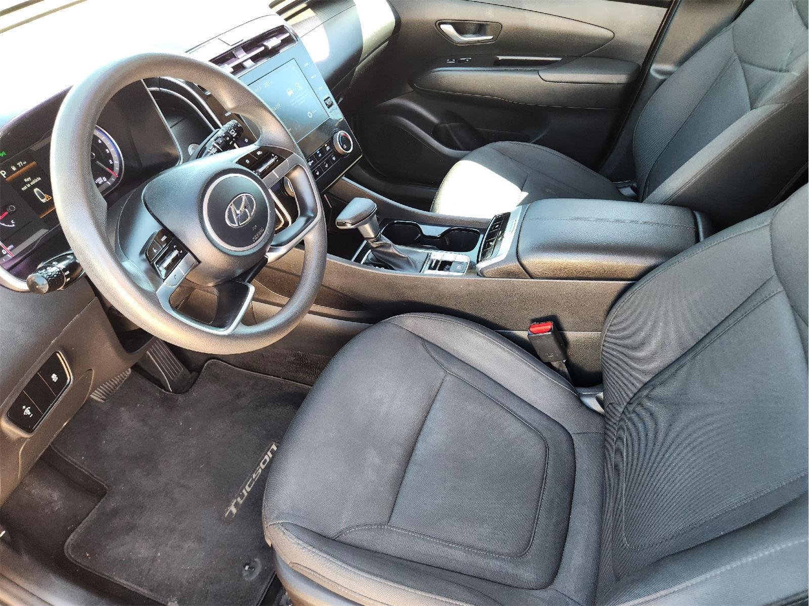 Certified Used 2022 Portofino Gray Hyundai SEL image 12