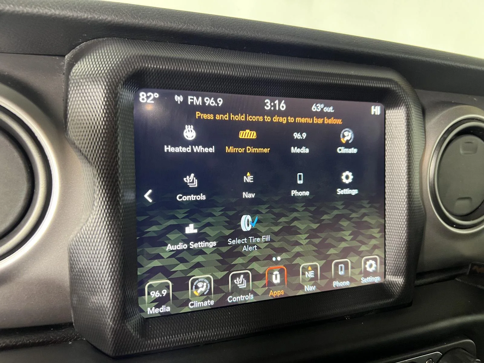 Used 2021 Bk Jeep 80th Anniversary image 29