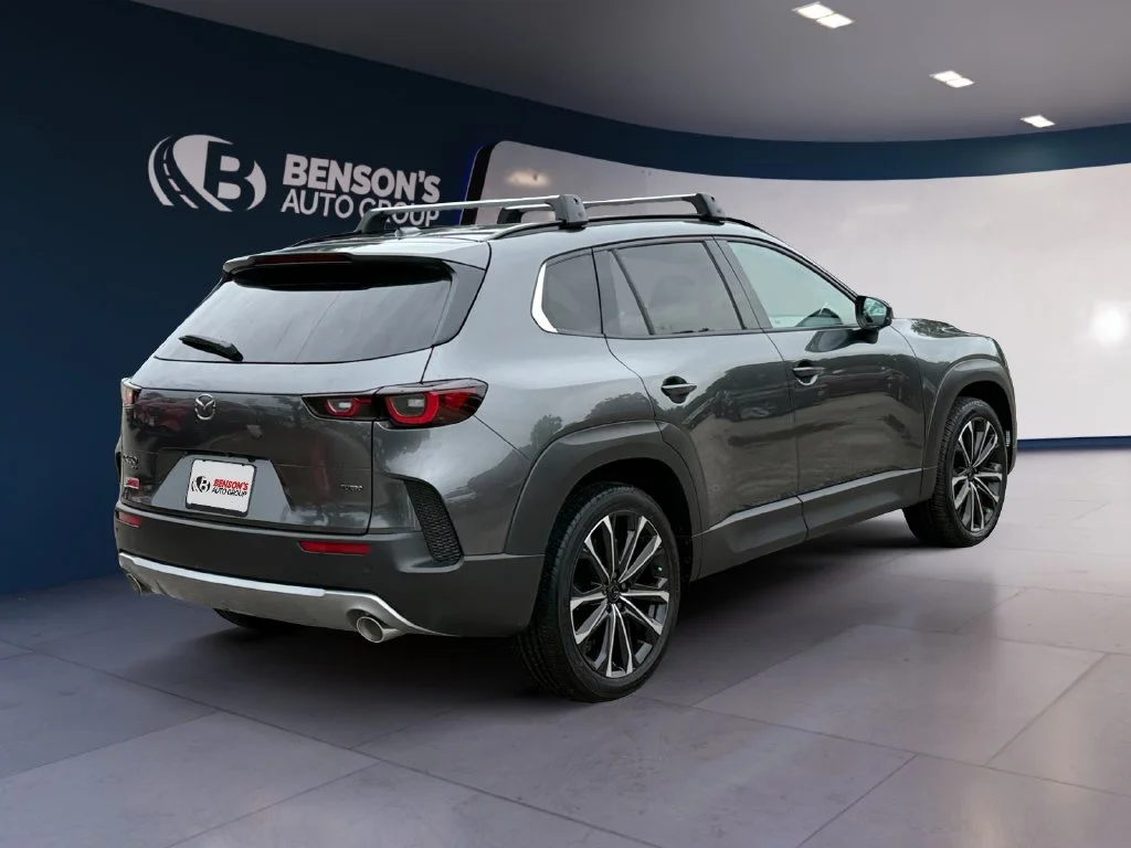 New 2026 Gray Mazda 2.5 Turbo image 5