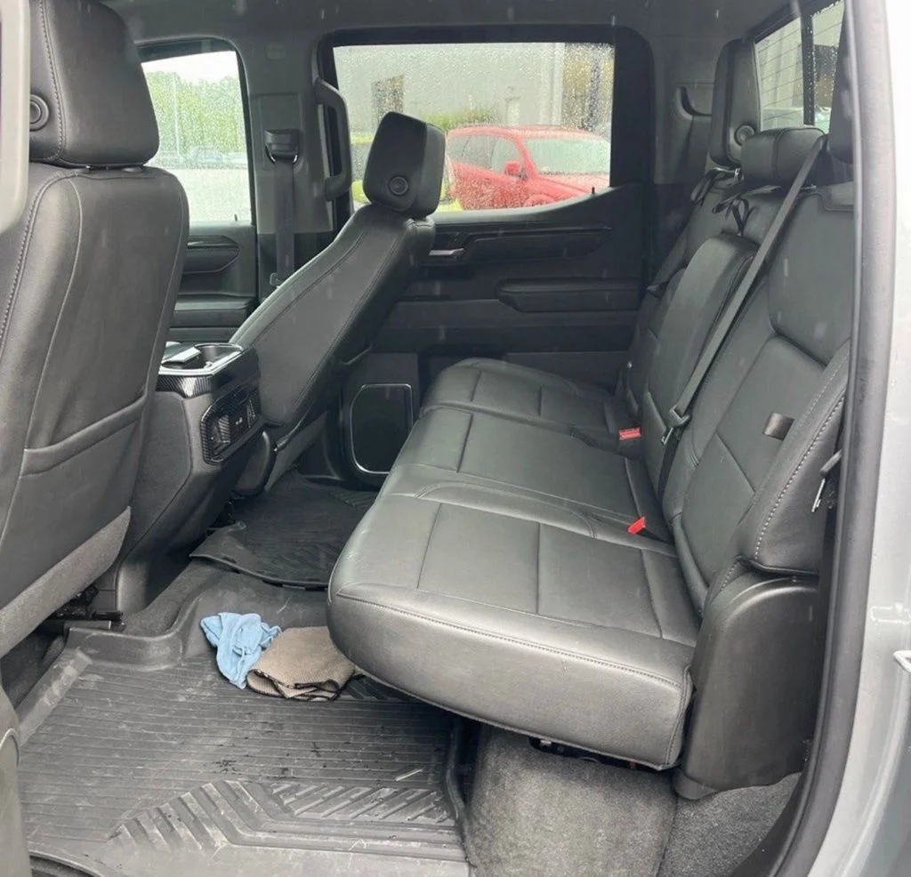 Used 2025 Gray Chevrolet RST image 10