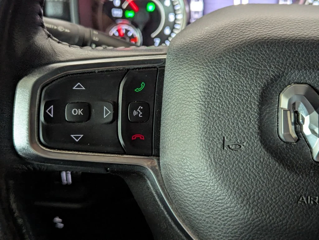 Certified Used 2023 Black Ram Laramie image 10