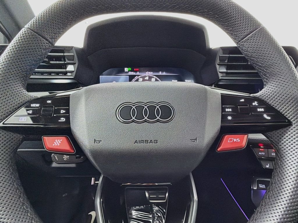Used 2026 Mythos Black Metallic Audi quattro image 11