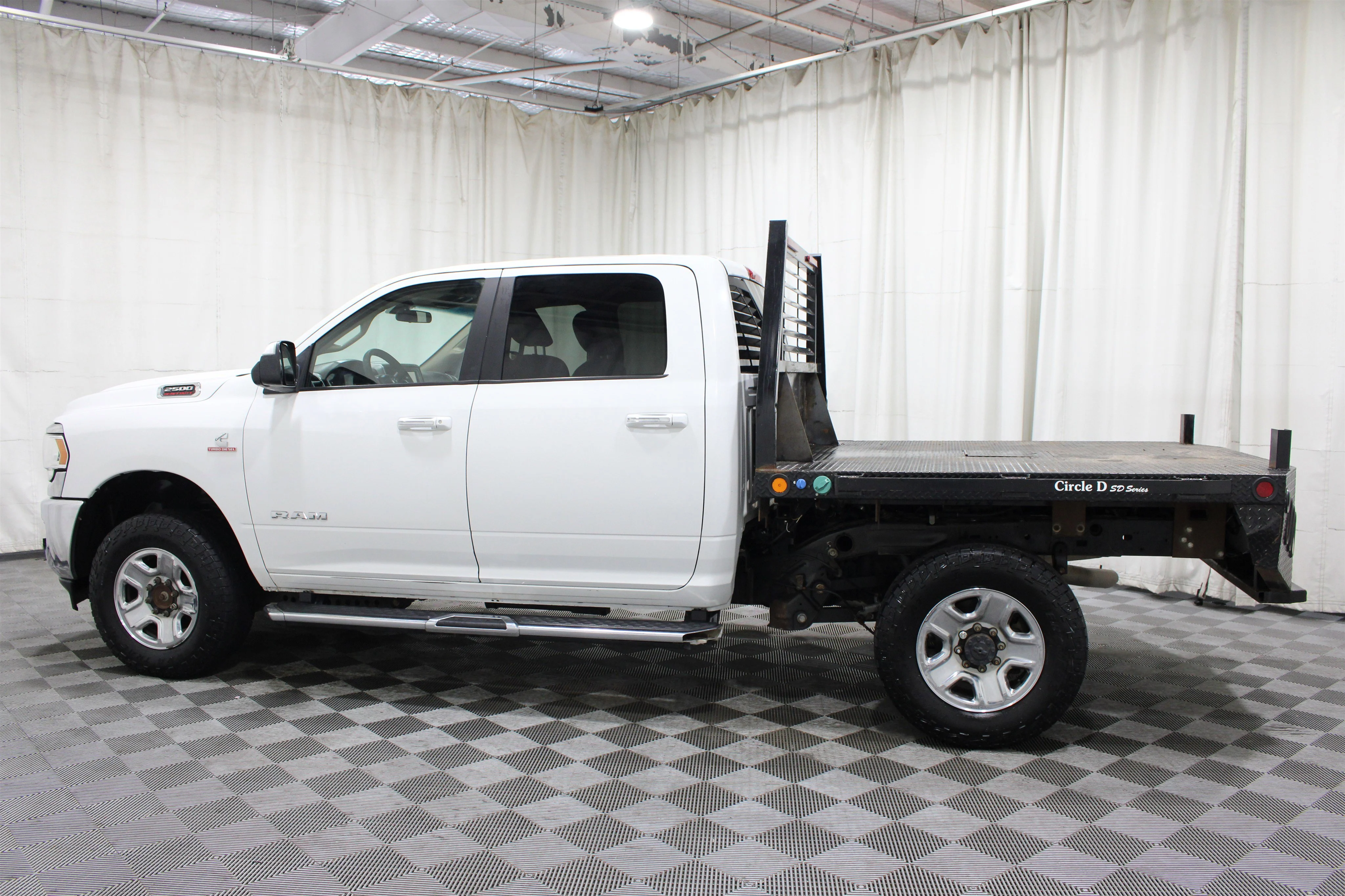 2019 RAM Ram 2500 Pickup Big Horn - Photo 30