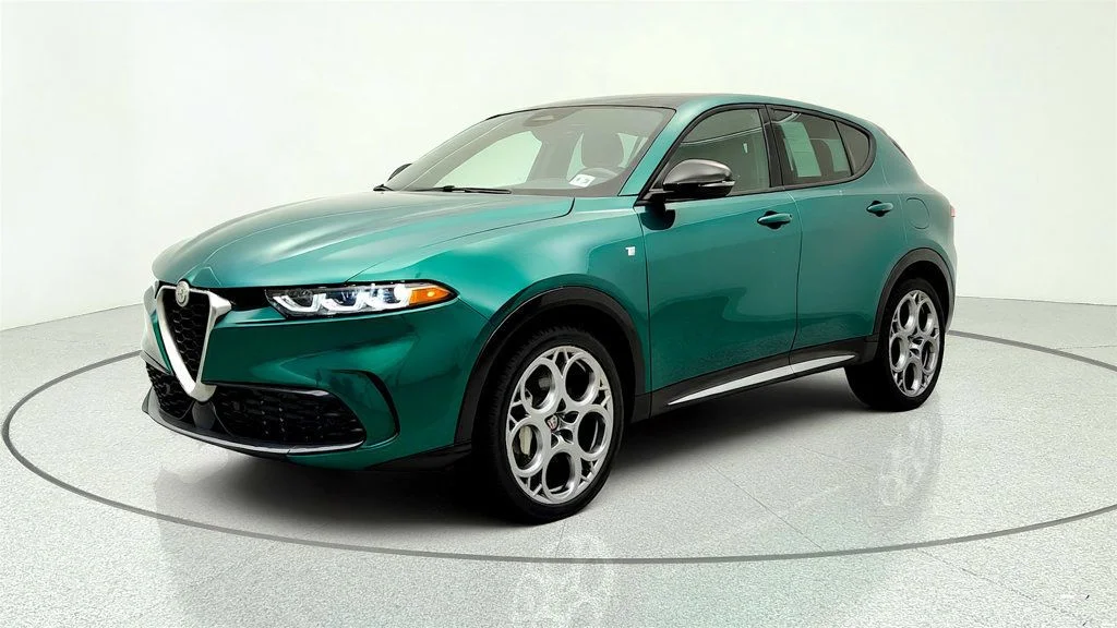 2024 Alfa Romeo Tonale TI's photo
