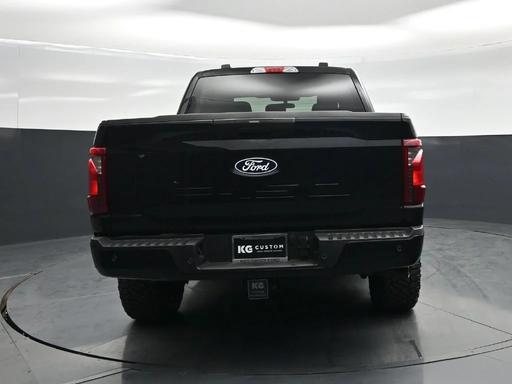 New 2026 Black Ford STX image 25