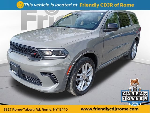 2023 Dodge Durango GT Launch Edition AWD's photo