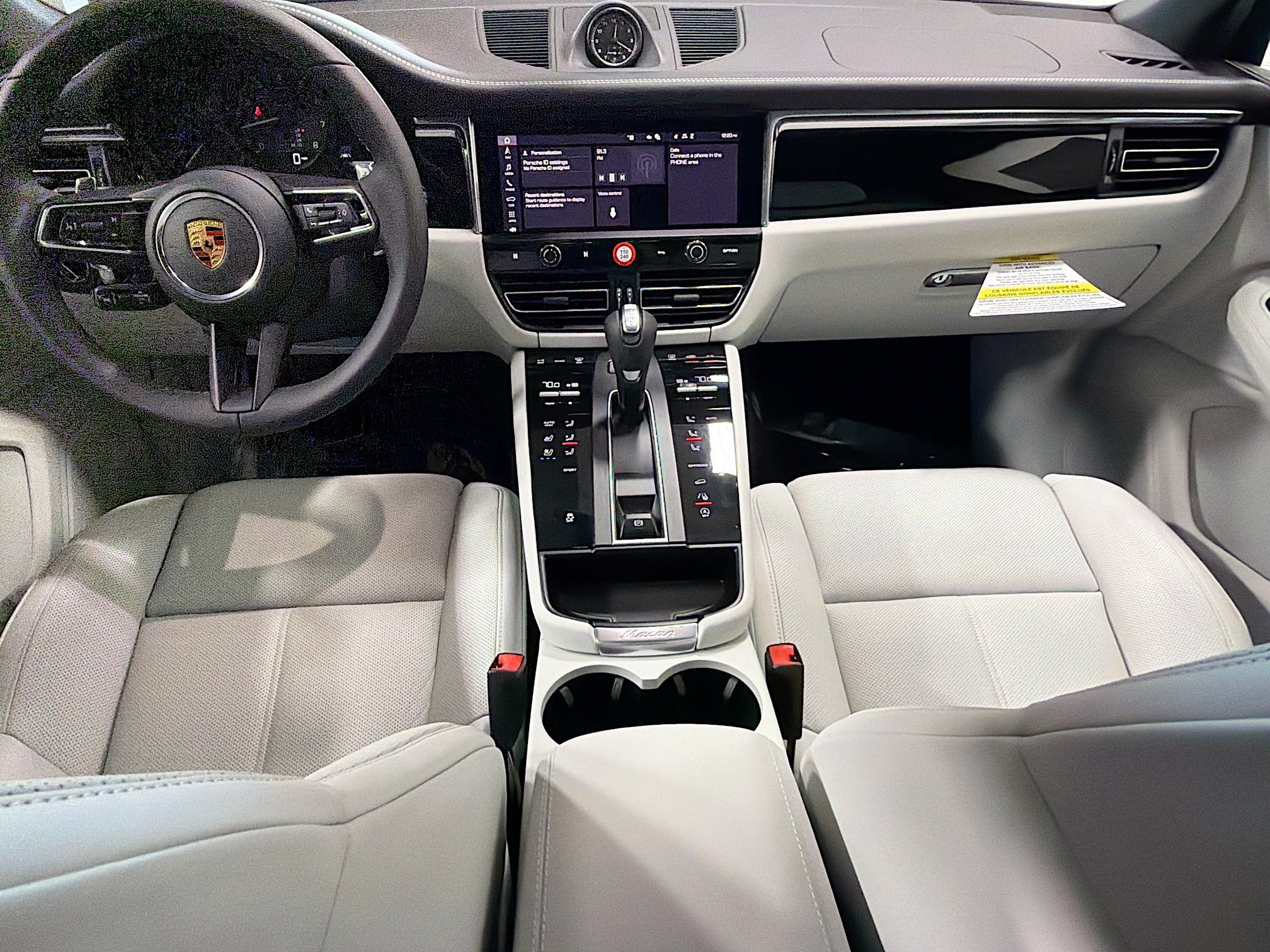 New 2026 Black Porsche  image 16