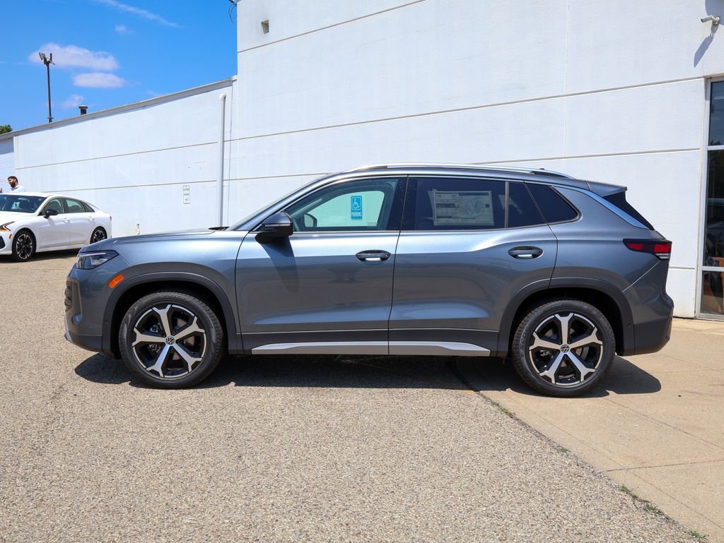 New 2026 Silver Volkswagen 2.0T SE image 2