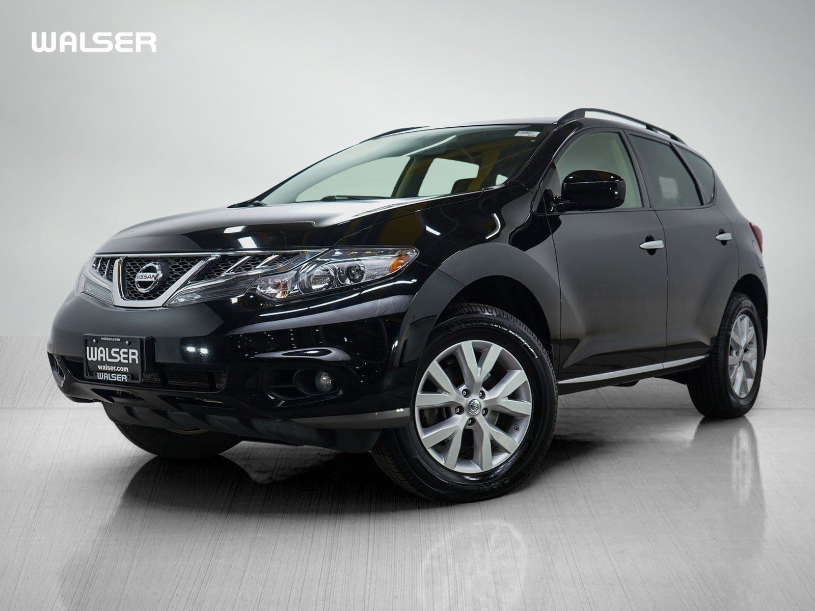 2013 Nissan Murano SV