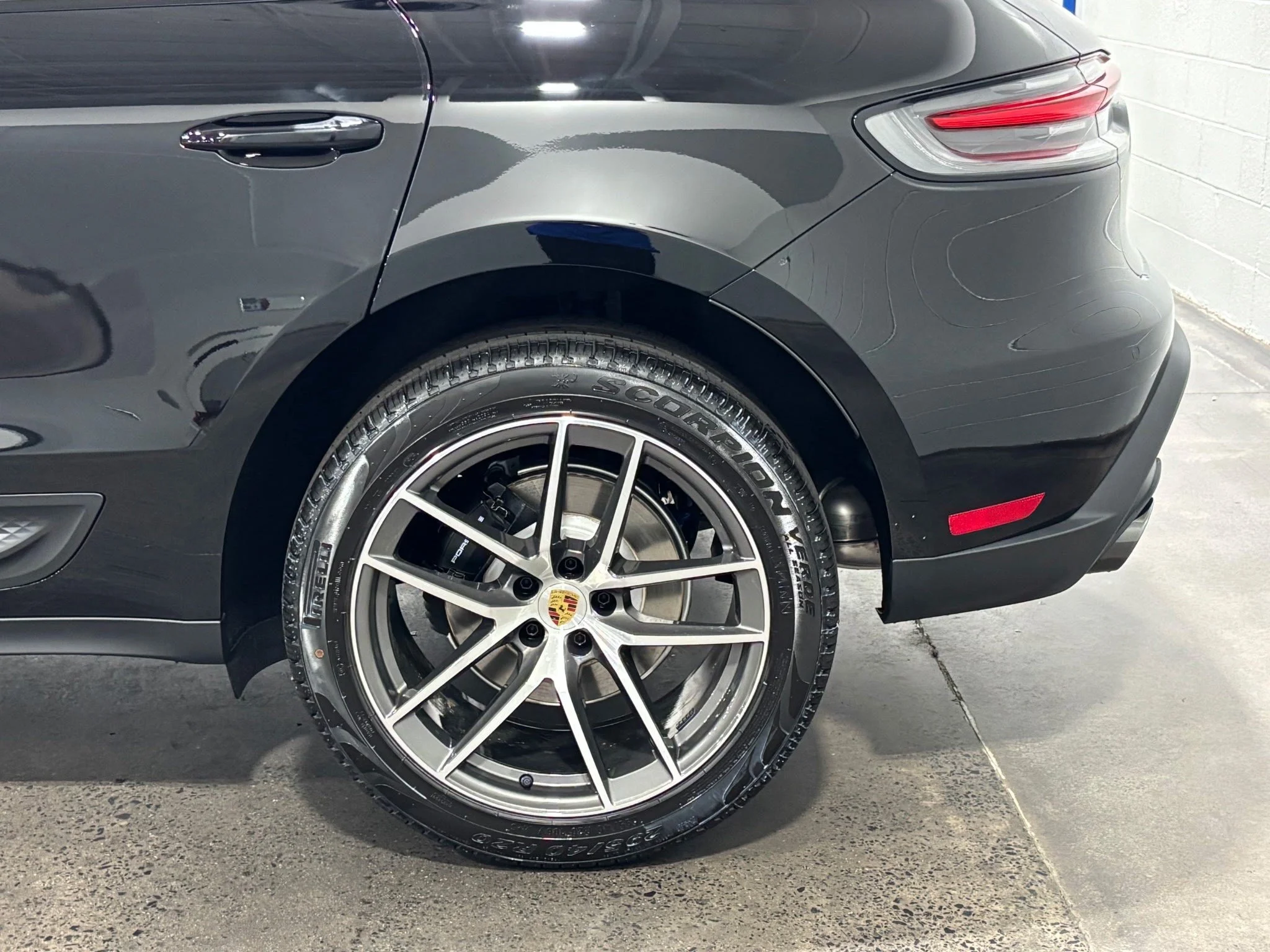 New 2026 Black Porsche  image 35