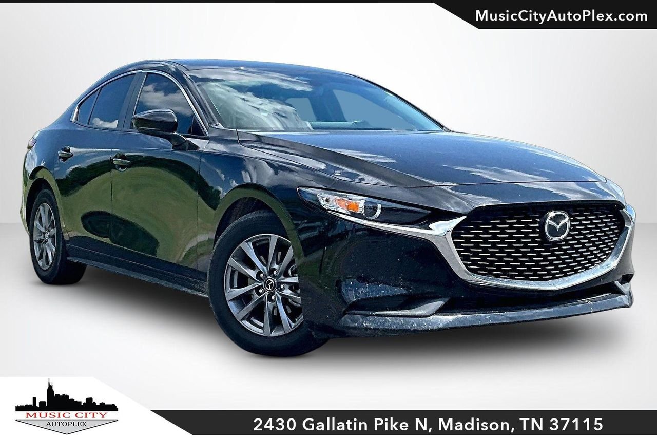 Used 2024 Jet Black Mica Mazda 2.5 S image 1