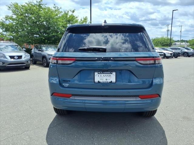 New 2026 Steel Blue Jeep Limited image 17
