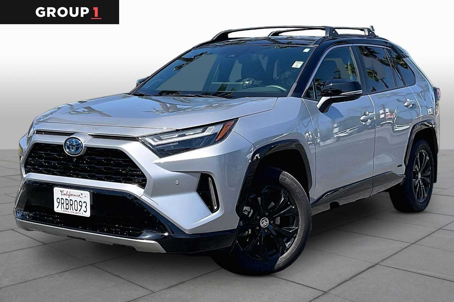 2024 Toyota RAV4 Hybrid XSE
