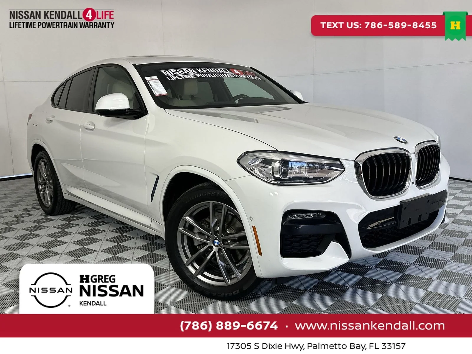 2021 BMW X4 xDrive30i's photo