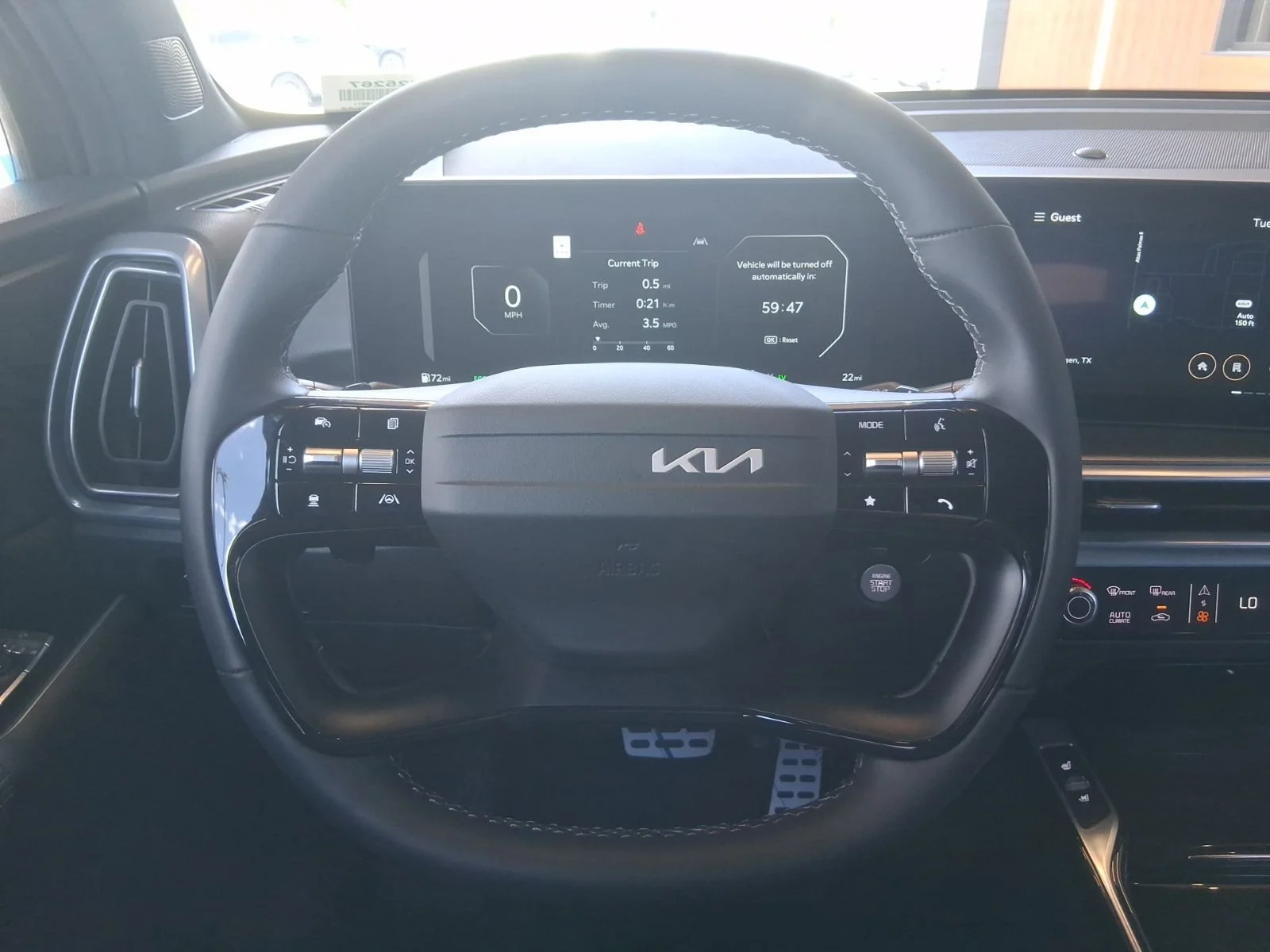 New 2026 Gray Kia X-Line SX Prestige image 11