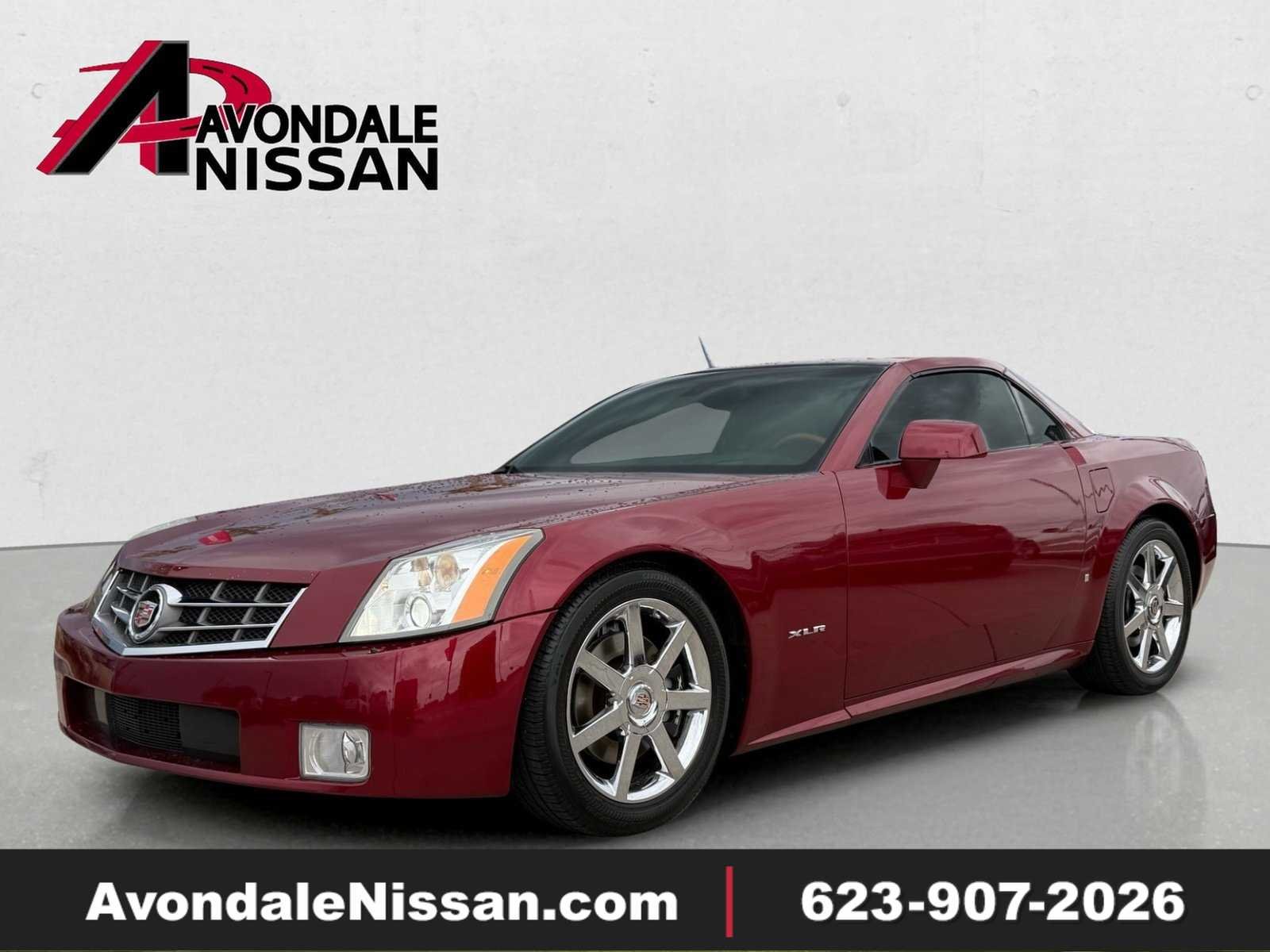 2007 Cadillac XLR