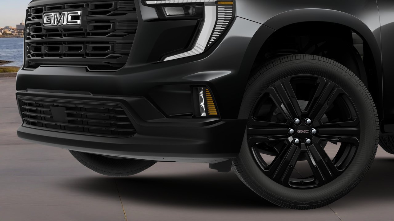 2027 GMC Acadia Elevation - Photo 5