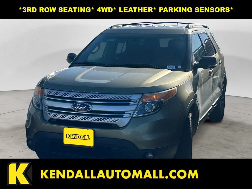 2013 Ford Explorer